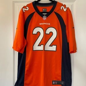 NFL Bronco’s Jersey - CJ Anderson #22